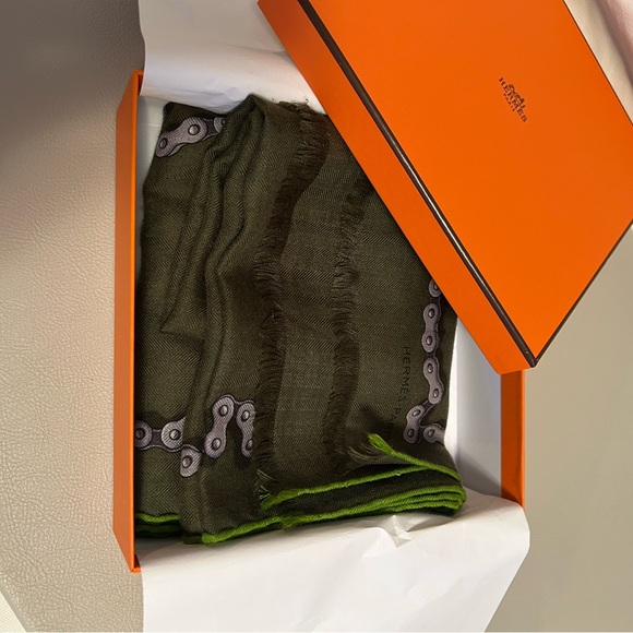 Hermès Cheval Dechaine rectangle - Picture 9 of 10